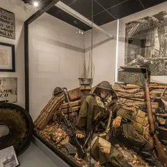 Visite guidée et repas terroir au Musée Mémorial de Walbourg 1870 - 1945