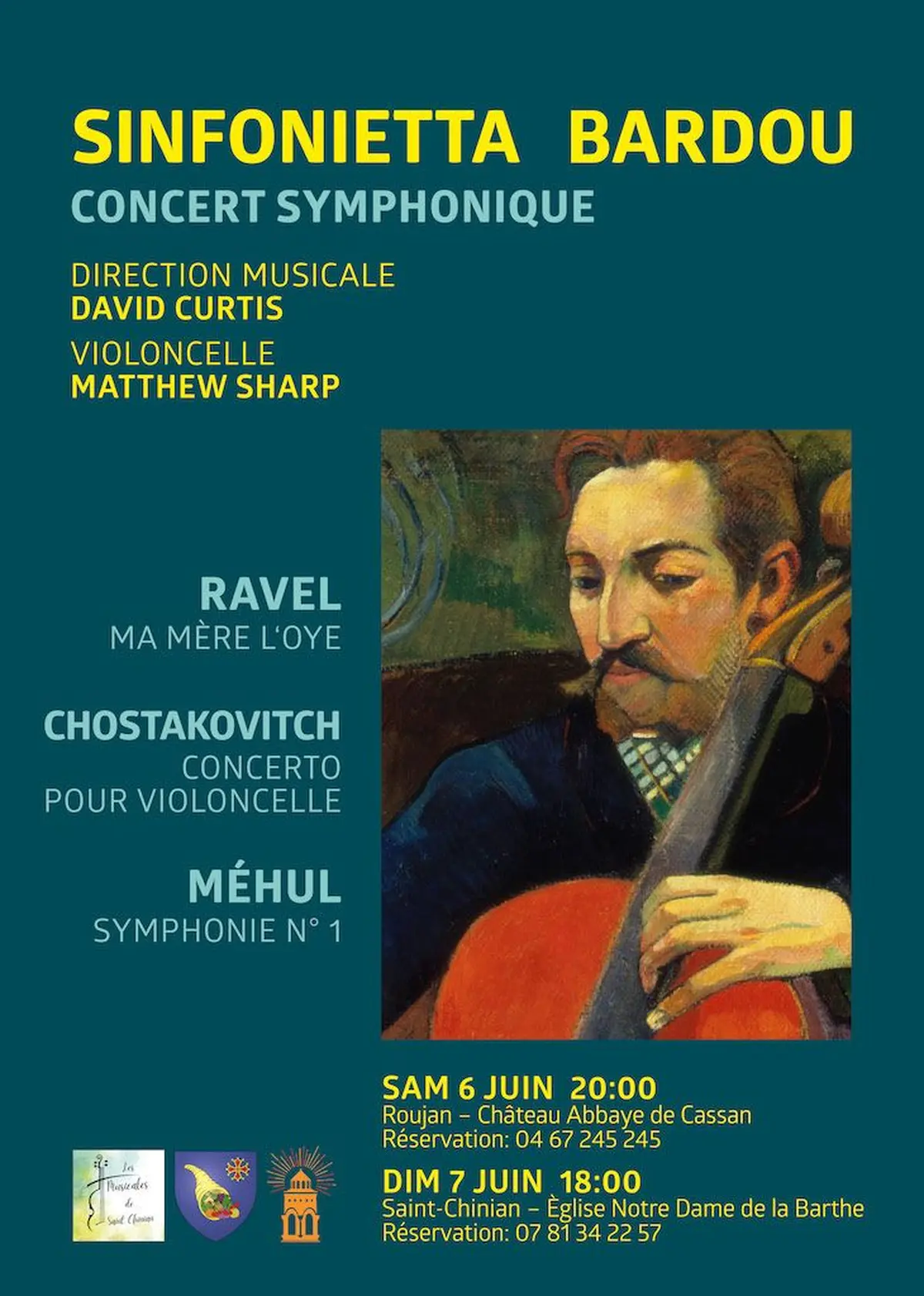 Concert Sinfonietta Bardou 