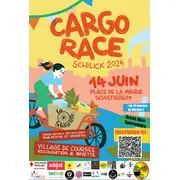 Cargo Race Schilick 2026