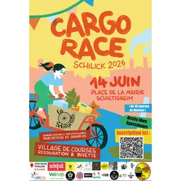 Cargo Race Schilick 2026