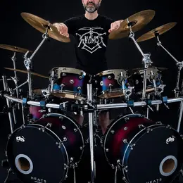 Stage double caisse avec Mike Saccoman (Kronos)