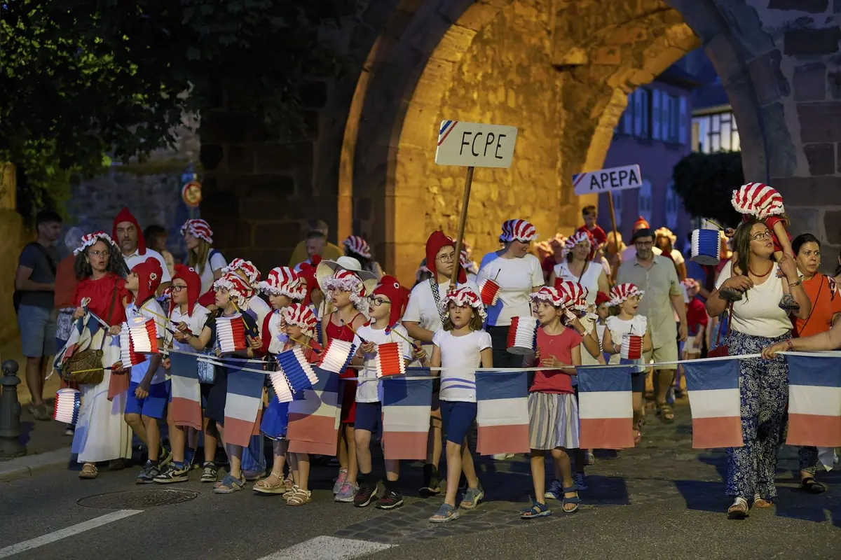 Soirée révolutionnaire - Mutzig 2026