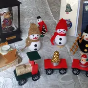 Marché de Noël dans la douceur du foyer paroissial