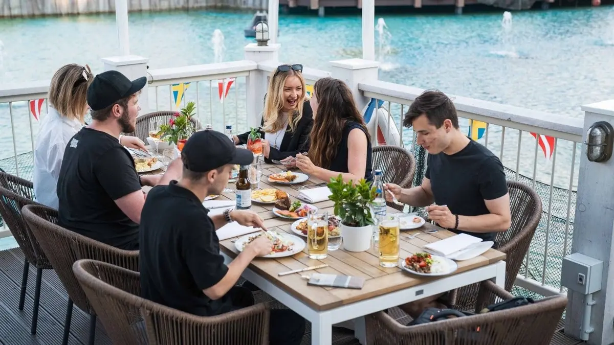 Brunch dominical de l’hôtel « Krønasår » à Europa-Park Resort