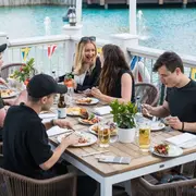 Brunch dominical de l’hôtel « Krønasår » à Europa-Park Resort