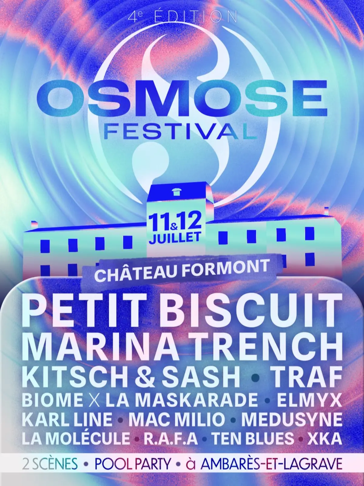 Osmose Festival 