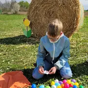 Chasses aux œufs 2026 à la Ferme Kieffer