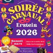 Soirée Carnaval