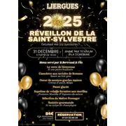 Réveillon de la Saint Sylvestre