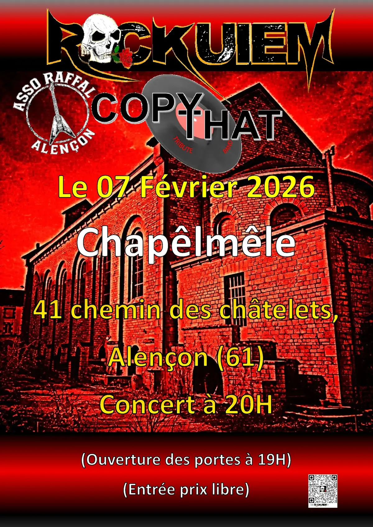 Rockuiem et Copy That 