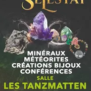 Salon européen des minéraux - créations - espace bien-être