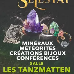 Salon européen des minéraux - créations - espace bien-être