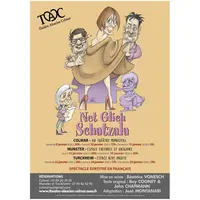 Net Glich Schatzala Théâtre Alsacien &copy; TAC
