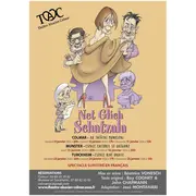 Net Glich Schatzala Théâtre Alsacien