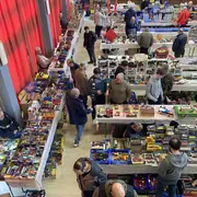 Bourse aux miniatures