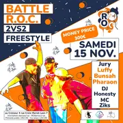 Battle R.O.C. Freestyle 2vs2