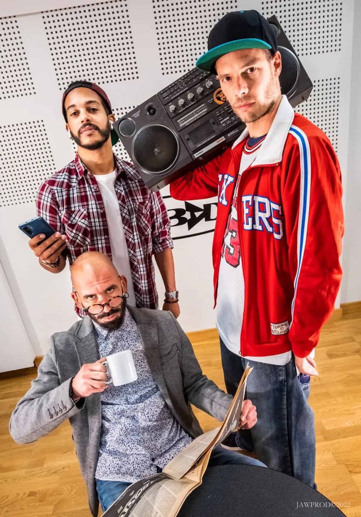 Générations Les Frères Casquette