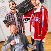 Générations Les Frères Casquette