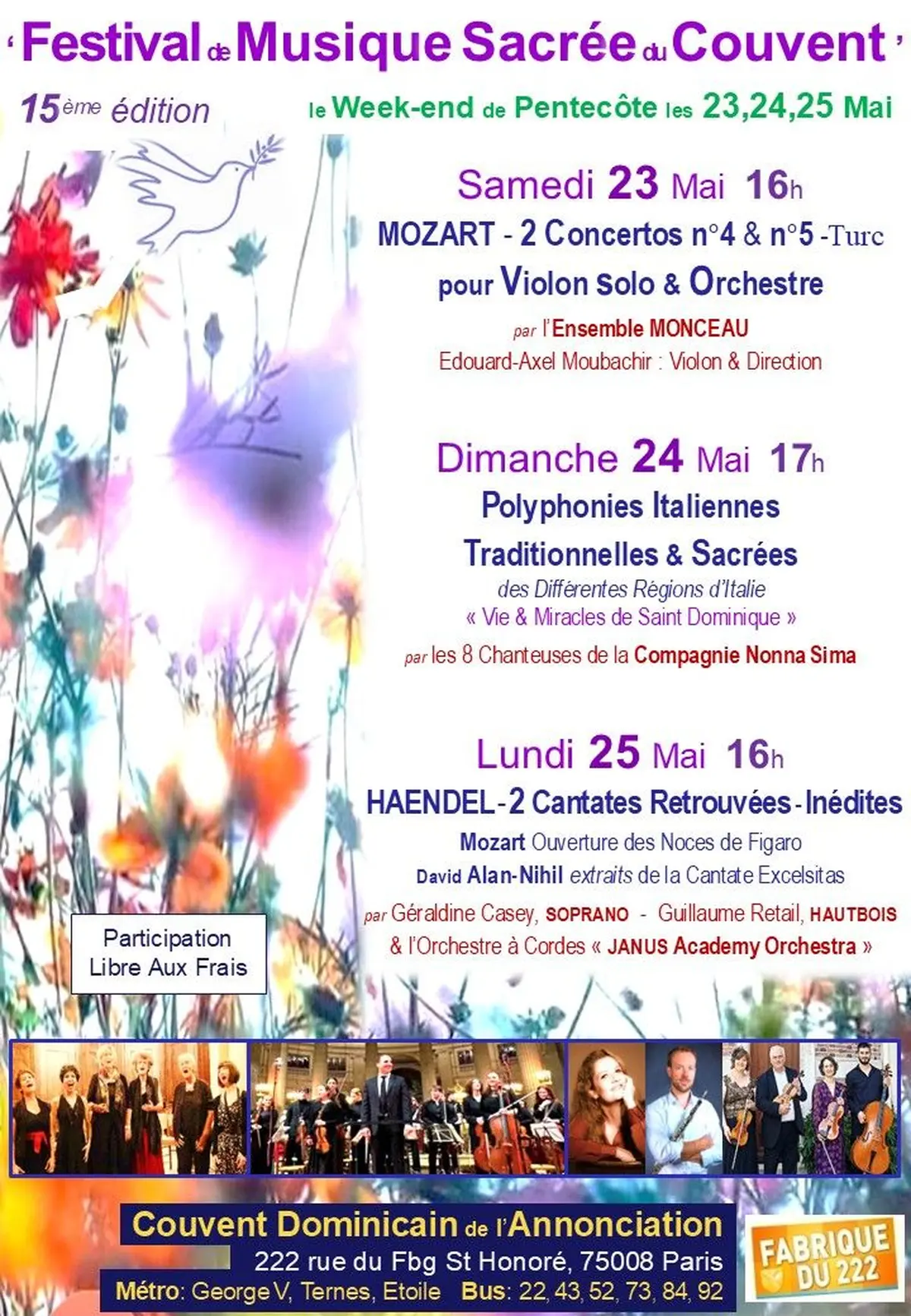 MOZART - 2 Concertos n°4 & n°5 -Turc