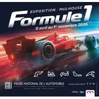 Exposition Formule 1 &copy; MNA