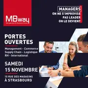 Journée portes ouvertes - MBway Strasbourg