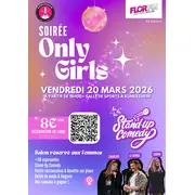 Soirée Only Girls 6e édition