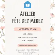 Atelier - Fête des mères