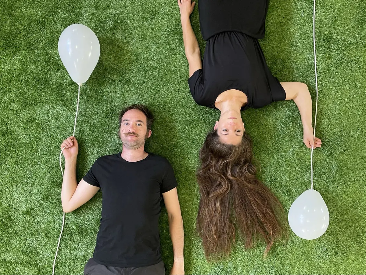 LE VERTIGE DE L’ENVERS - Cie L’Envolée Cirque (93)