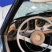 Rétropolis, salon du véhicule de sport et de collection