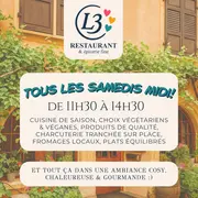 Brunch du samedi midi