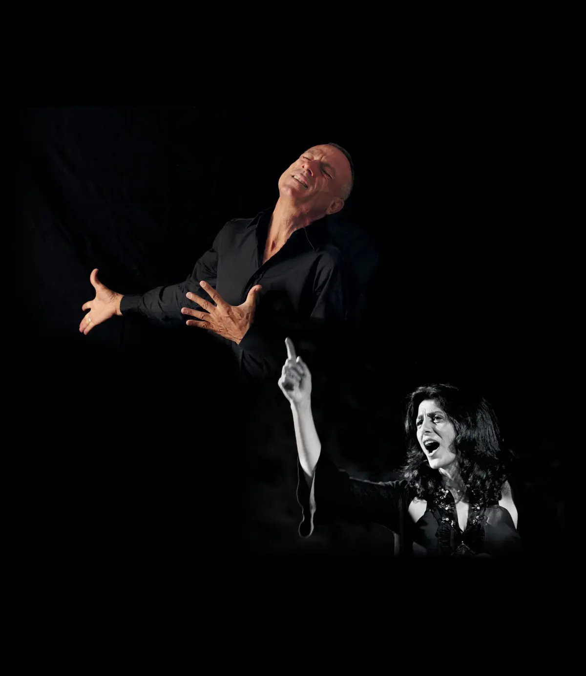 Io navigai un tempo… Villanelles, Sérénades, Tarentelles, la magie du Sud 