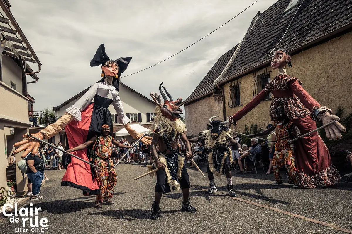 Festival Clair de Rue