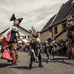Festival Clair de Rue