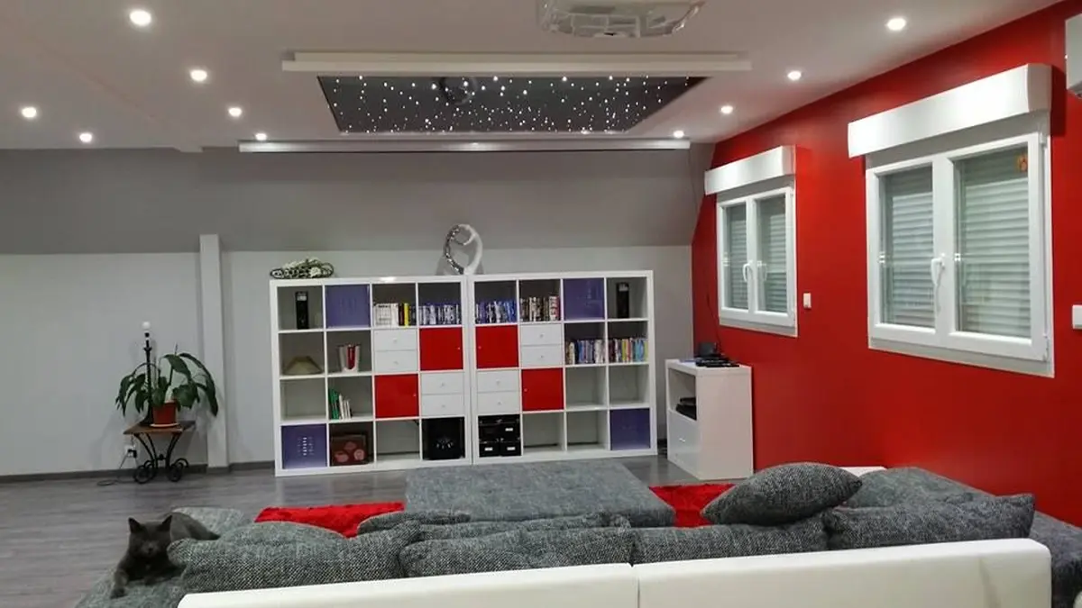 Mon Ciel Etoilé by Luxylum