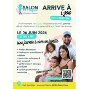Salon de l'enfant Domissori à Saint-Fons le 6 Juin 2026