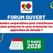Forum Ouvert pour partager, penser, débattre sur le (médico-)social de demain