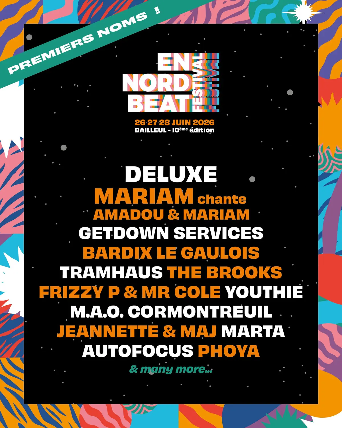 En Nord Beat festival