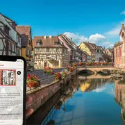 Jeu de piste découverte Les mystères de Colmar