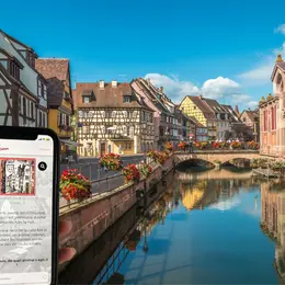 WEEKEND Jeu de piste découverte Les mystères de Colmar