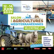 Salon des Agricultures Méditerranéennes 