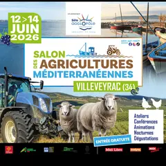 Salon des Agricultures Méditerranéennes 