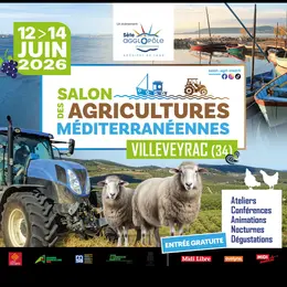 Salon des Agricultures Méditerranéennes 