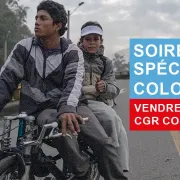 Soirée spéciale Colombie ! 