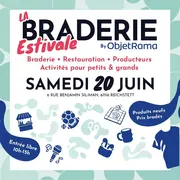 La Braderie Estivale by ObjetRama