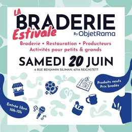 La Braderie Estivale by ObjetRama