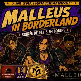 Malleus in Borderland