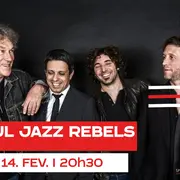 Soul Jazz Rebels