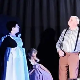 Théâtre Opération Paris Brest pièce écrite et mise en scène par Stéphan Jones