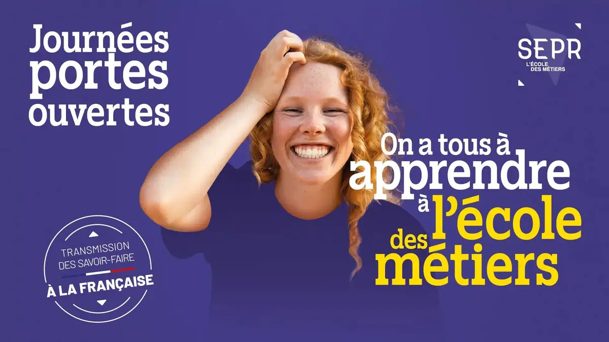 Journées Portes Ouvertes SEPR