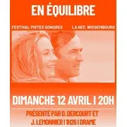 Cinéma : En équilibre - Pistes sonores